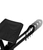 Thule Shine Lightweight Stroller & Cupholder Bundle, Color:Black - Image 8
