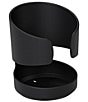Thule Shine Lightweight Stroller & Cupholder Bundle, Color:Black - Image 10