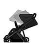 Thule Shine Lightweight Stroller, Color:Grey Melange - Image 5