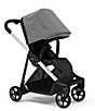 Color:Grey Melange - Image 1 - Shine Lightweight Stroller
