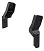 Color:Black - Image 1 - Sleek Car Seat Adapter for Maxi-Cosi®