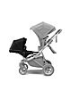 Color:Black - Image 3 - Sleek Sibling Seat for Sleek Stroller