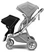 Color:Black - Image 4 - Sleek Sibling Seat for Sleek Stroller