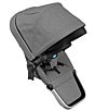 Color:Grey Melange - Image 1 - Sleek Sibling Seat for Sleek Stroller