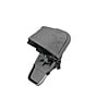 Color:Grey Melange - Image 2 - Sleek Sibling Seat for Sleek Stroller