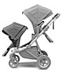 Color:Grey Melange - Image 4 - Sleek Sibling Seat for Sleek Stroller