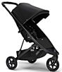 Thule Spring Compact Stroller, Color:Black Frame/Midnight Black - Image 1