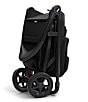 Thule Spring Compact Stroller, Color:Black Frame/Midnight Black - Image 4