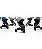 Thule Spring Compact Stroller, Color:Black Frame/Midnight Black - Image 7