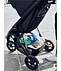 Thule Spring Compact Stroller, Color:Black Frame/Midnight Black - Image 8