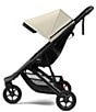 Thule Spring Compact Stroller, Color:Soft Beige - Image 2