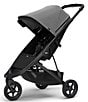 Thule Spring Compact Stroller, Color:Grey Melange - Image 1