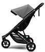 Thule Spring Compact Stroller, Color:Grey Melange - Image 2