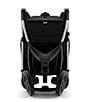 Thule Spring Compact Stroller, Color:Aluminum Frame/Shadow Grey - Image 4
