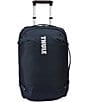 Color:Mineral - Image 1 - Subterra Rolling Duffle Bag Luggage 55cm/22#double;