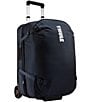 Color:Mineral - Image 2 - Subterra Rolling Duffle Bag Luggage 55cm/22#double;