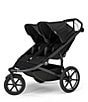 Color:Black - Image 1 - Urban Glide 3 Double Jogging Stroller