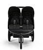 Color:Black - Image 2 - Urban Glide 3 Double Jogging Stroller