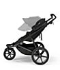 Color:Black - Image 5 - Urban Glide 3 Double Jogging Stroller