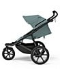Thule Urban Glide 3 Jogging Stroller, Color:Blue - Image 3
