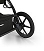 Thule Urban Glide 4-Wheel Stroller, Color:Black - Image 10