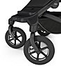 Thule Urban Glide 4-Wheel Stroller, Color:Black - Image 11