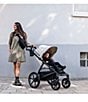 Thule Urban Glide 4-Wheel Stroller, Color:Soft Beige - Image 4