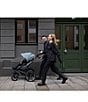 Thule Urban Glide 4-Wheel Stroller, Color:Blue - Image 3