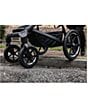 Thule Urban Glide 4-Wheel Stroller, Color:Blue - Image 5
