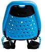 Thule Yepp Mini Child Bike Seat, Color:Blue - Image 3