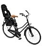 Thule Yepp Nexxt2 Maxi Frame Mount Child Bike Seat, Color:Black - Image 4