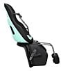 Thule Yepp Nexxt2 Maxi Frame Mount Child Bike Seat, Color:Mint Green - Image 3