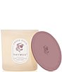 Thymes Amber Hour 2- Wick Aromatic Candle, 13 oz. - Image 2