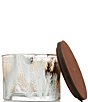 Thymes Frasier Fir Statement 3-Wick Candle, 12.5 oz. - Image 1