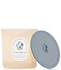 Thymes Morning Tide 2-Wick Aromatic Candle, 13 oz. - Image 2