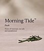 Thymes Morning Tide 2-Wick Aromatic Candle, 13 oz. - Image 3
