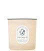 Thymes Morning Tide 2-Wick Aromatic Candle, 13 oz. - Image 1