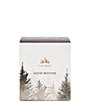 Thymes Noir Woods Poured Candle, 6.5oz. - Image 3