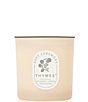 Thymes Soft Ceremony 2-Wick Aromatic Candle, 13 oz. - Image 2