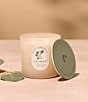 Thymes Soft Ceremony 2-Wick Aromatic Candle, 13 oz. - Image 4
