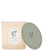 Thymes Soft Ceremony 2-Wick Aromatic Candle, 13 oz. - Image 2
