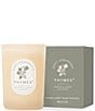Thymes Soft Ceremony Poured Candle, 6.5 oz. - Image 1