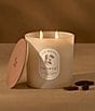 Thymes Sun Woven 2-Wick Aromatic Candle, 13 oz. - Image 5