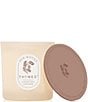 Thymes Sun Woven 2-Wick Aromatic Candle, 13 oz. - Image 2