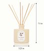 Thymes Sun Woven™ Petite Boxed Reed Diffuser - Image 3