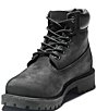 Color:Black - Image 3 - Boys' 6#double; Classic Waterproof Combat Boots (Youth)