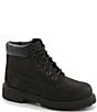 Color:Black - Image 1 - Kids' 6#double; Premium Waterproof Cold Weather Combat Boots (Toddler)