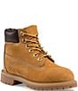 Color:Wheat - Image 1 - Kids' 6#double; Premium Waterproof Cold Weather Combat Boots (Toddler)