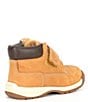 Color:Wheat - Image 2 - Kids' Timber Tykes Nubuck Leather Boots (Infant)