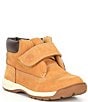 Color:Wheat - Image 1 - Kids' Timber Tykes Water Resistant Boots (Toddler)